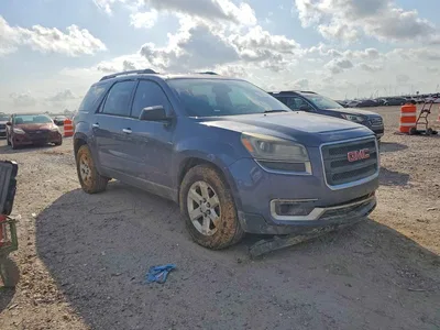 2014 GMC ACADIA SLE, фото 4, лот 10811860