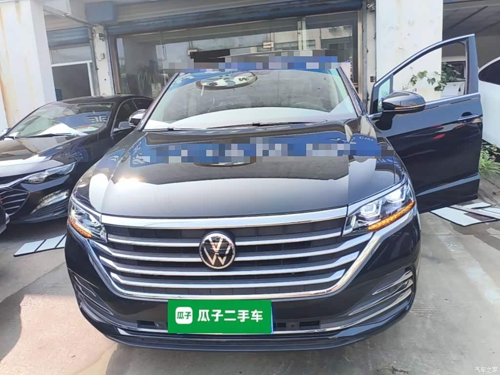 2023 Volkswagen Viloran 380TSI Prestige Edition, фото 3, лот 11188178
