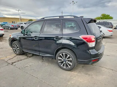 2017 SUBARU FORESTER 2.0XT PREMIUM, фото 2, лот 11588866