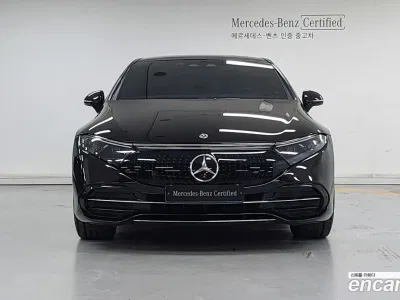 2022 Mercedes-Benz EQS V297 EQS350, фото 2, лот 10051311