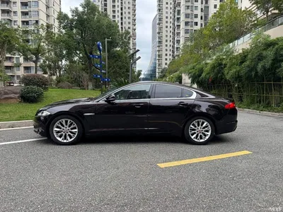 2015 Jaguar XF 2.0T Luxury Edition, фото 3, лот 11580528