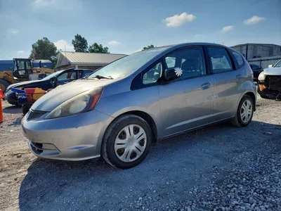 2010 HONDA FIT, фото 1, лот 10703191