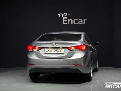 2014 Hyundai AVANTE 1.6 VGT Smart, фото 4, лот 10103432