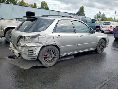 2007 SUBARU IMPREZA WRX, фото 3, лот 10565448