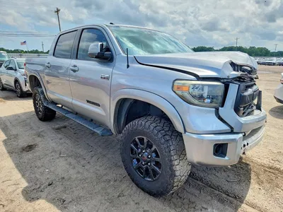 2018 TOYOTA TUNDRA CREWMAX LIMITED, фото 4, лот 10555277