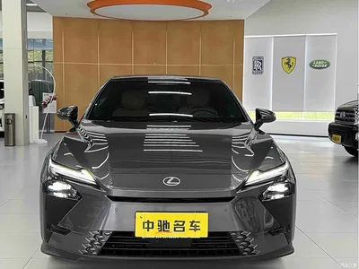 2025 Lexus ES Model 300h Base Version, фото 2, лот 10439680