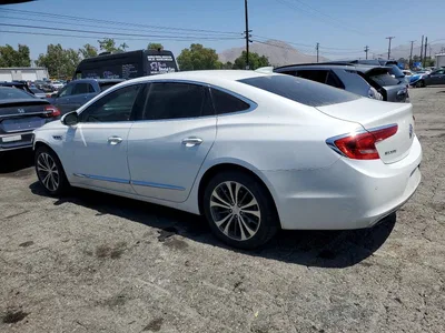 2017 BUICK LACROSSE, фото 2, лот 10858823