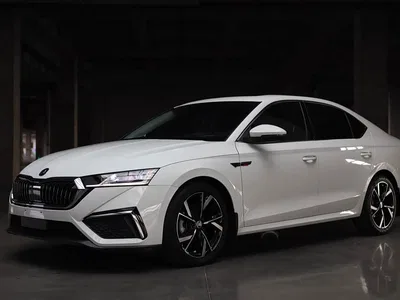 2022 Škoda Octavia PRO TSI280 Luxury Edition, фото 1, лот 10348436