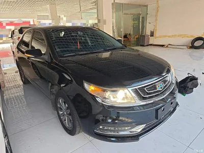 2017 Geely Vision 1.5L Manual Happiness Edition, фото 4, лот 10310506