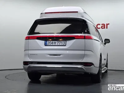 2023 Kia Canival Gasoline 9-Seater Hi-Limousine, фото 4, лот 11064898