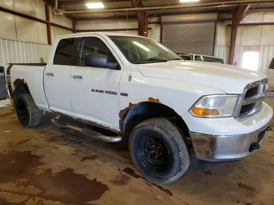 2012 DODGE RAM 1500 SLT, фото 4, лот 10897969