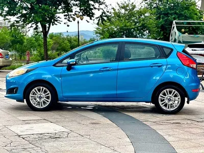 2013 Ford Fiesta Hatchback 1.5L Automatic Fashion, фото 4, лот 10395478