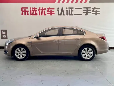 2014 Buick Regal 2.0L Leading Fashion Type, фото 3, лот 10246254
