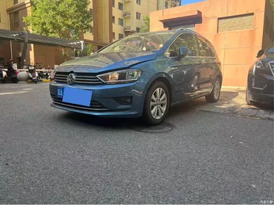 2018 Volkswagen Golf Sportsvan 230TSI Automatic Progressive, фото 1, лот 10473203