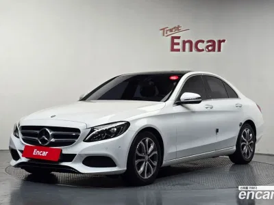 2017 Mercedes-Benz C-Class C220 d Avantgarde, фото 1, лот 10161779