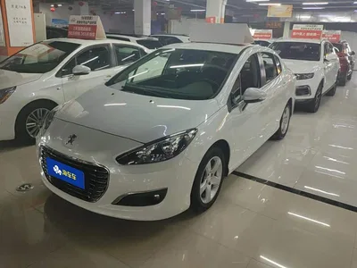 2014 Peugeot 308, фото 1, лот 10242634