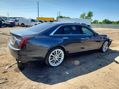 2019 CADILLAC CT6 LUXURY, фото 3, лот 10865670
