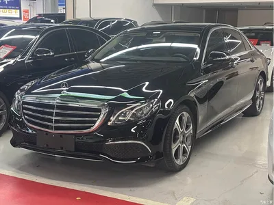 2017 Mercedes-Benz E-Class E 300 L Sport Luxury, фото 1, лот 10266349