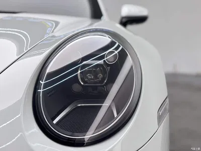 2020 Porsche 911 Carrera 3.0T, фото 2, лот 10427623