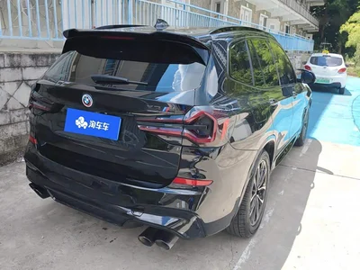 2019 BMW X3 xDrive25i Luxury Package, фото 3, лот 10460651