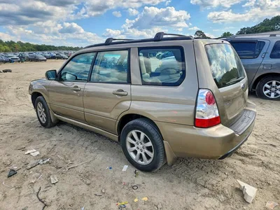 2008 SUBARU FORESTER 2.5X PREMIUM, фото 2, лот 10564610