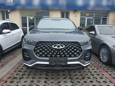 2022 Chery Tiggo 7 Super Edition 1.6T DCT Super Warrior+, фото 3, лот 10336255