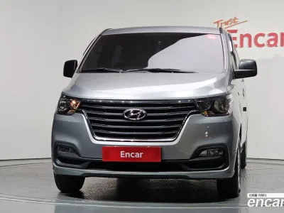 2019 Hyundai Starex Van 5-Seater, фото 3, лот 10161079
