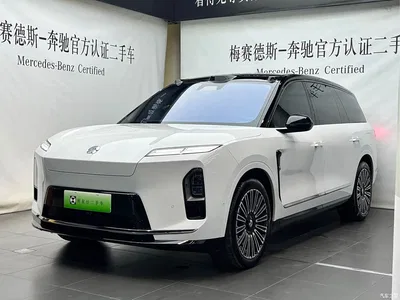 2025 NIO ES8 Model 6-Seat Executive Luxury Edition, фото 1, лот 11496957