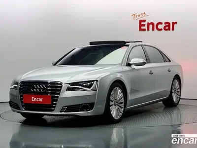 2012 Audi A8 6.3 FSI Quattro LWB, фото 1, лот 10094237
