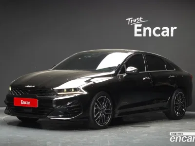 2022 Kia K5 1.6 Turbo, фото 1, лот 10204382