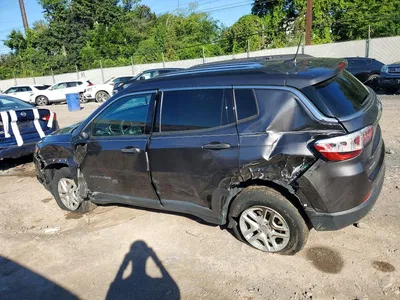 2019 JEEP COMPASS SPORT, фото 2, лот 10793771