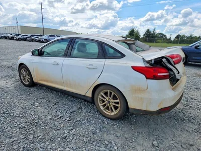 2017 FORD FOCUS SE, фото 2, лот 10514148