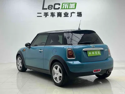 2007 MINI MINI 1.6L COOPER Fun, фото 3, лот 10769362