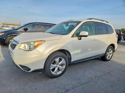 2014 SUBARU FORESTER 2.5I LIMITED, фото 1, лот 10824790