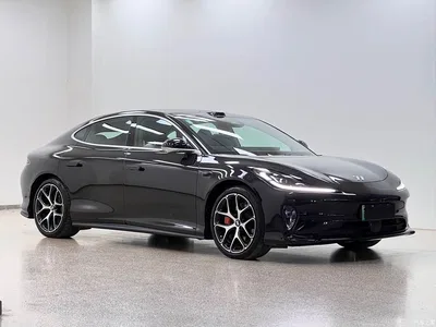 2025 IM Motors IM L6 Ultra, фото 3, лот 10823182