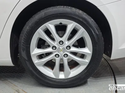 2017 Chevrolet Malibu 1.5 Turbo LTZ, фото 4, лот 10077860