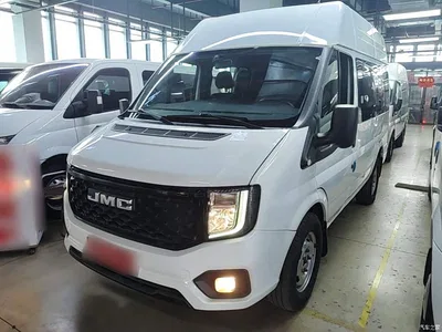 2022 Jiangling JMC Fushun 2.0T Manual Multi-purpose Passenger Vehicle Short Wheelbase Medium-high Roof 6-seater, фото 1, лот 11157137