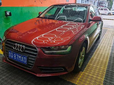 2013 Audi A4L 35 TFSI Automatic Luxury, фото 1, лот 10438982