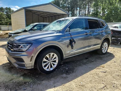 2018 VOLKSWAGEN TIGUAN SE, фото 1, лот 10825498