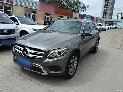 2016 Mercedes-Benz GLC 200 4MATIC, фото 1, лот 10323902