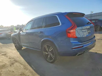 2018 VOLVO XC90 T6, фото 2, лот 11237834
