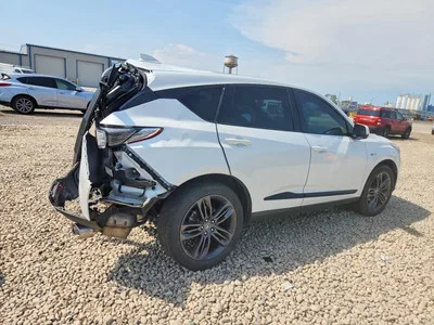 2022 ACURA RDX A-SPEC, фото 3, лот 11578356