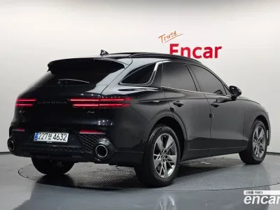 2024 Genesis GV70 2.5T Gasoline AWD, фото 2, лот 10515807
