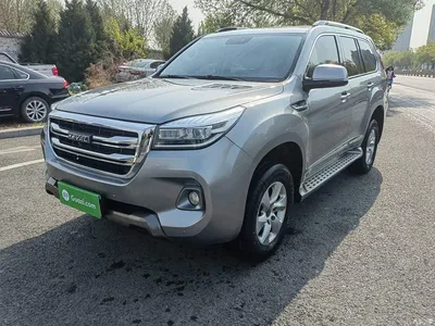 2020 Haval H9 2.0T Gasoline 4WD Elite 5-Seater, фото 2, лот 10286370