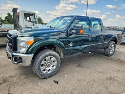 2012 FORD F250 SUPER DUTY, фото 1, лот 10542932