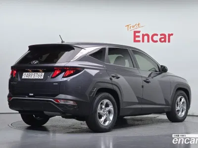 2021 Hyundai Tucson Diesel 2.0 4WD, фото 2, лот 10221654