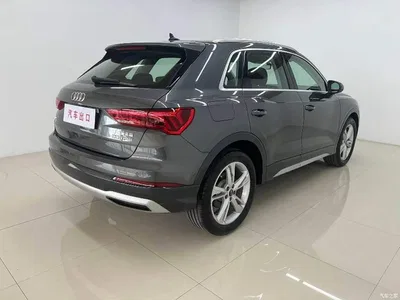 2022 Audi Q3 35 TFSI Fashion Elegance, фото 4, лот 10467470