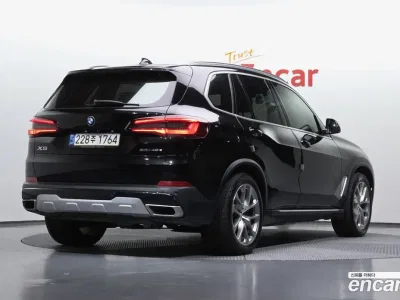 2021 BMW X5 xDrive 45e xLine, фото 2, лот 10077680