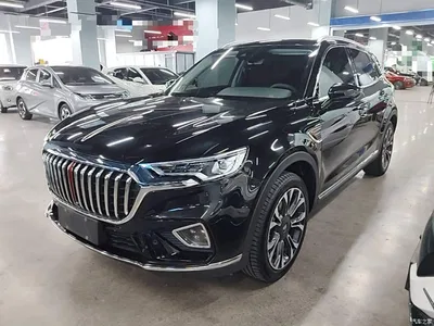 2019 Hongqi HS5 2.0T Smart Connect Enjoy 4WD Edition, фото 2, лот 10289193