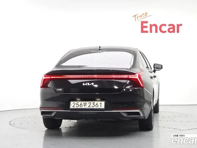 2023 Kia K8 3.5 LPG 2WD, фото 4, лот 10227316